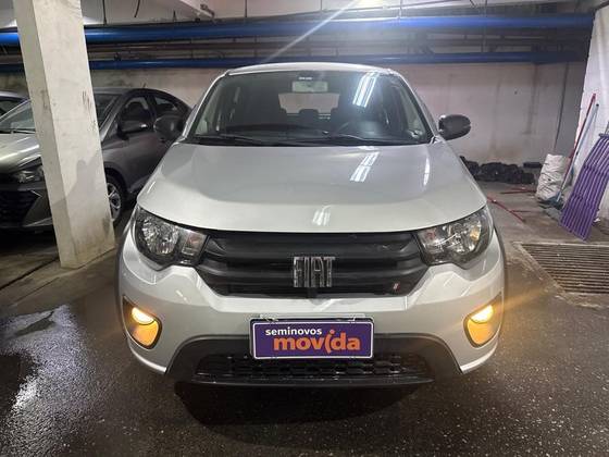 FIAT MOBI 1.0 EVO FLEX LIKE. MANUAL FIAT MOBI 1.0 EVO FLEX LIKE. MANUAL
